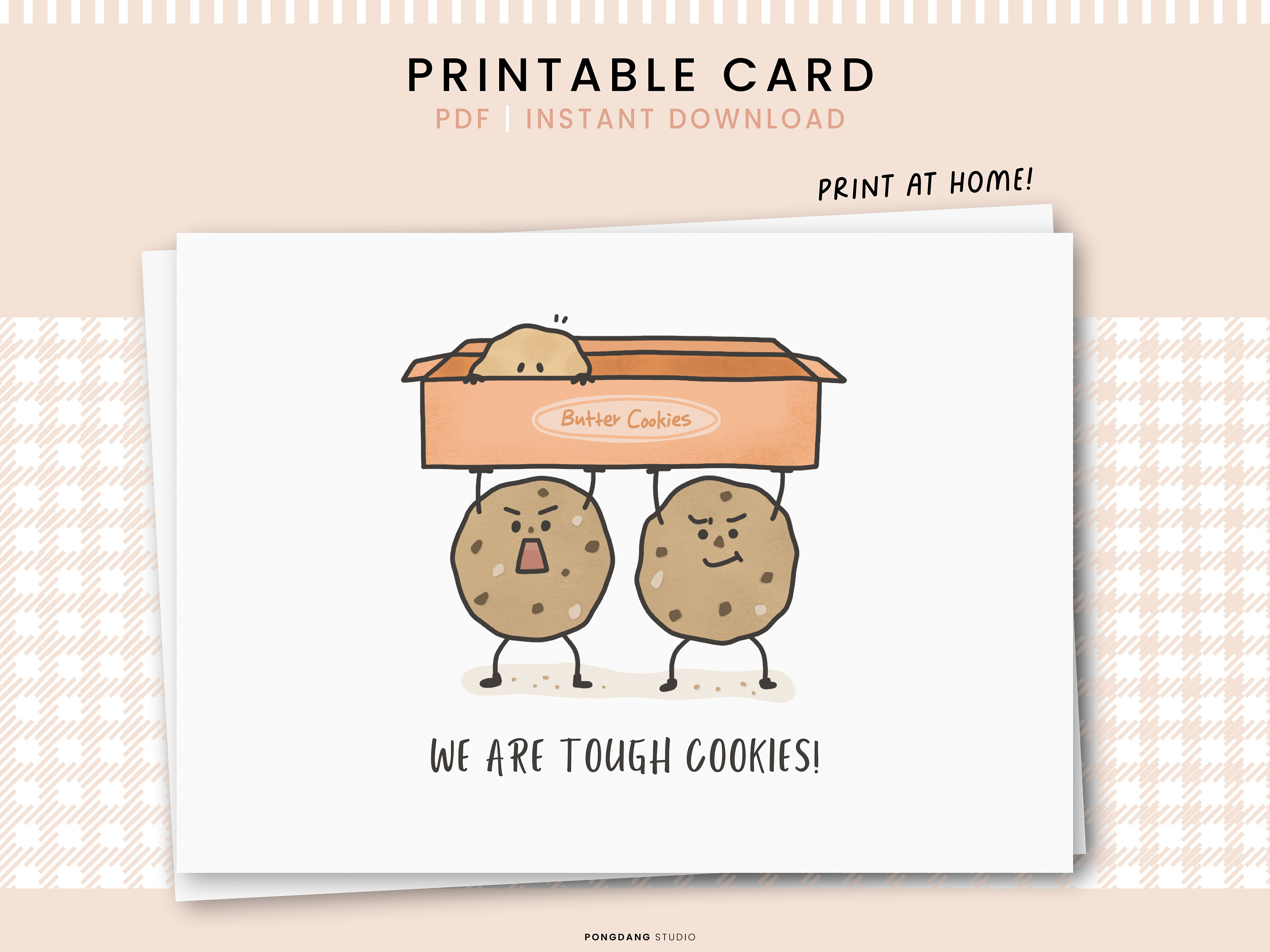 Get Well Soon Card Template