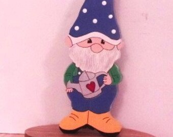 GNOME EN UNA BASE