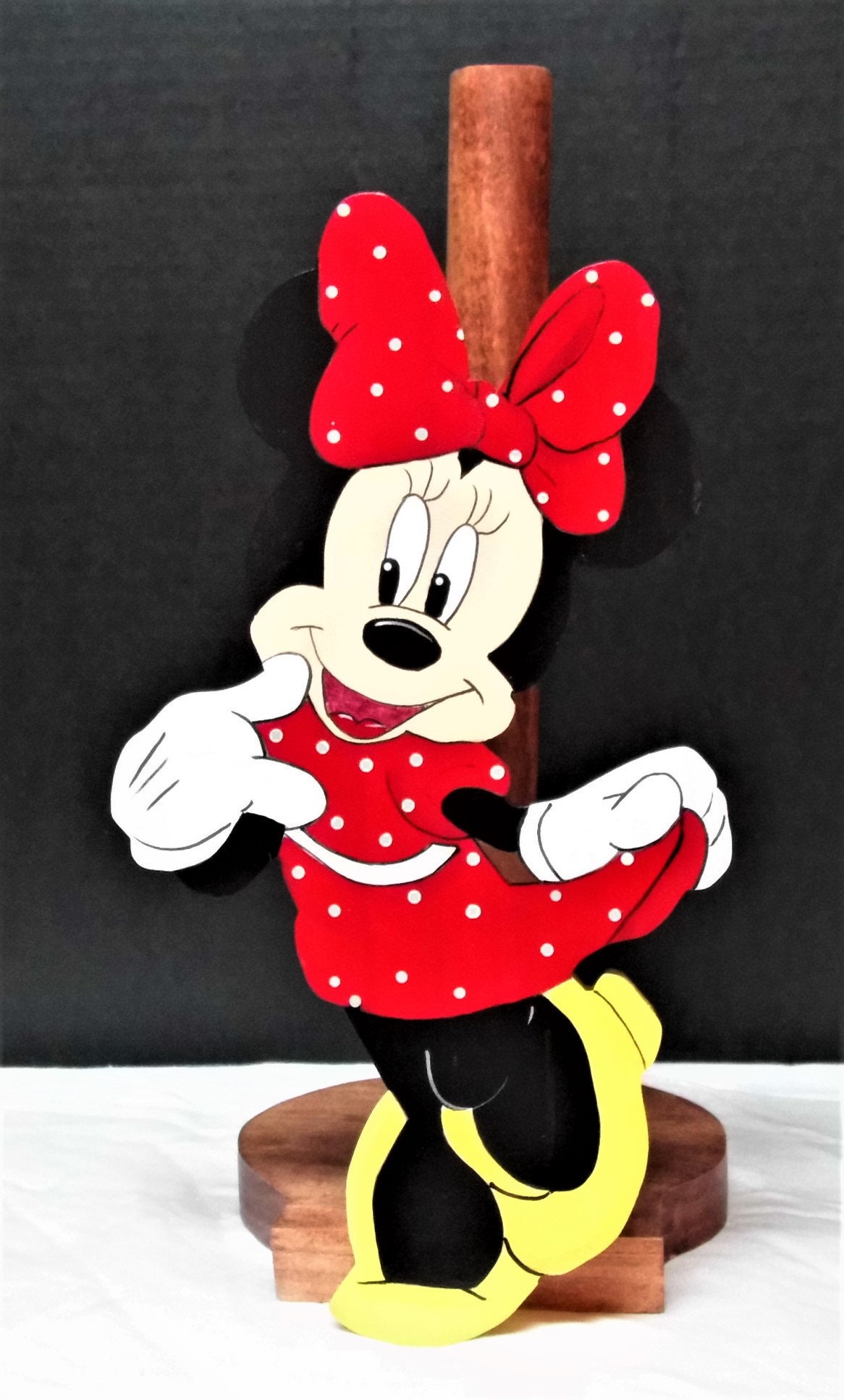 Minnie mouse hand towel hotsell