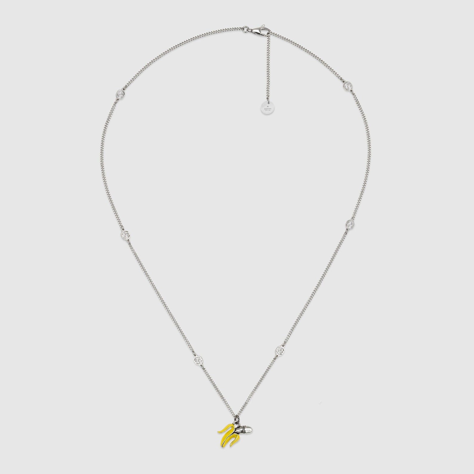 Harry Styles Banana Necklace Harry Styles Necklace Grammys Etsy