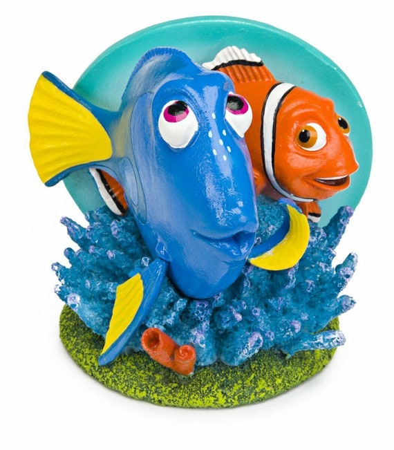 Pennplax Dory Marlin Fish Tank Ornament