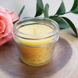Small Jar Candle