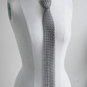 Chainmail Y Belt - Etsy display picture 1