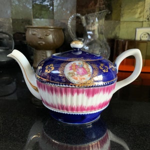 Vintage teapot