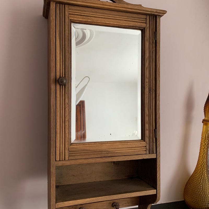 Bathroom Cabinet - Etsy UK
