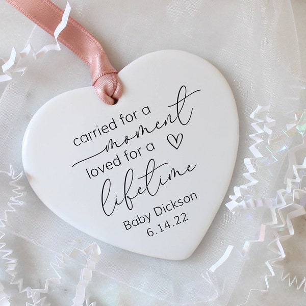 Miscarriage Gift Etsy