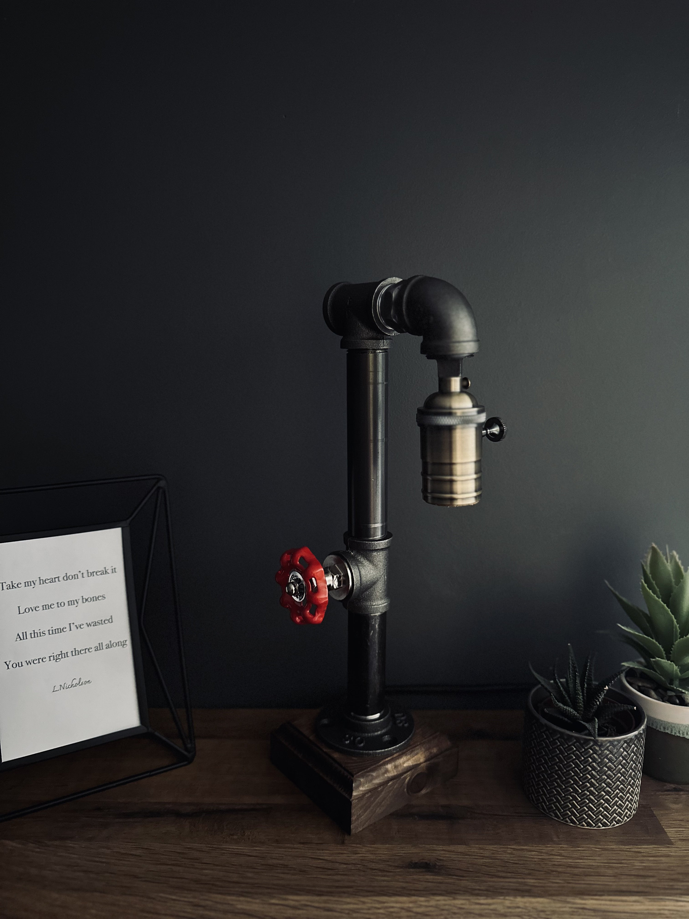 その他 National desk light stand 70s VINTAGE Mid Century Modern - Vintage MATSUSHITA ELECTRIC National