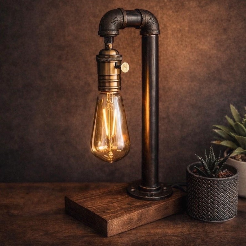 Table Lamp - Etsy UK