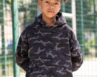 camo hoodie sweatshirt