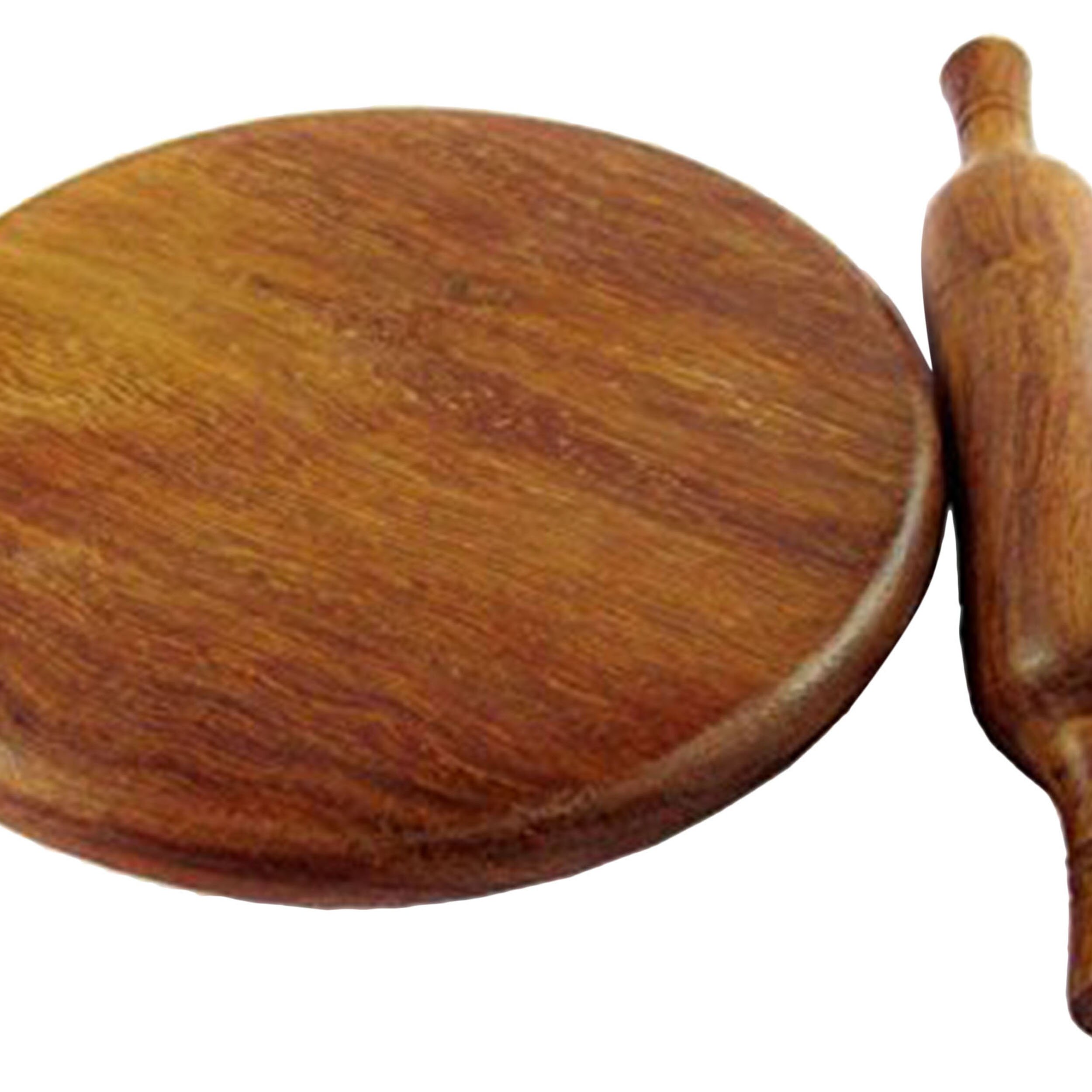 Wooden Chakla Belan Set for Roti Roller/rolling Pin Board / Etsy UK