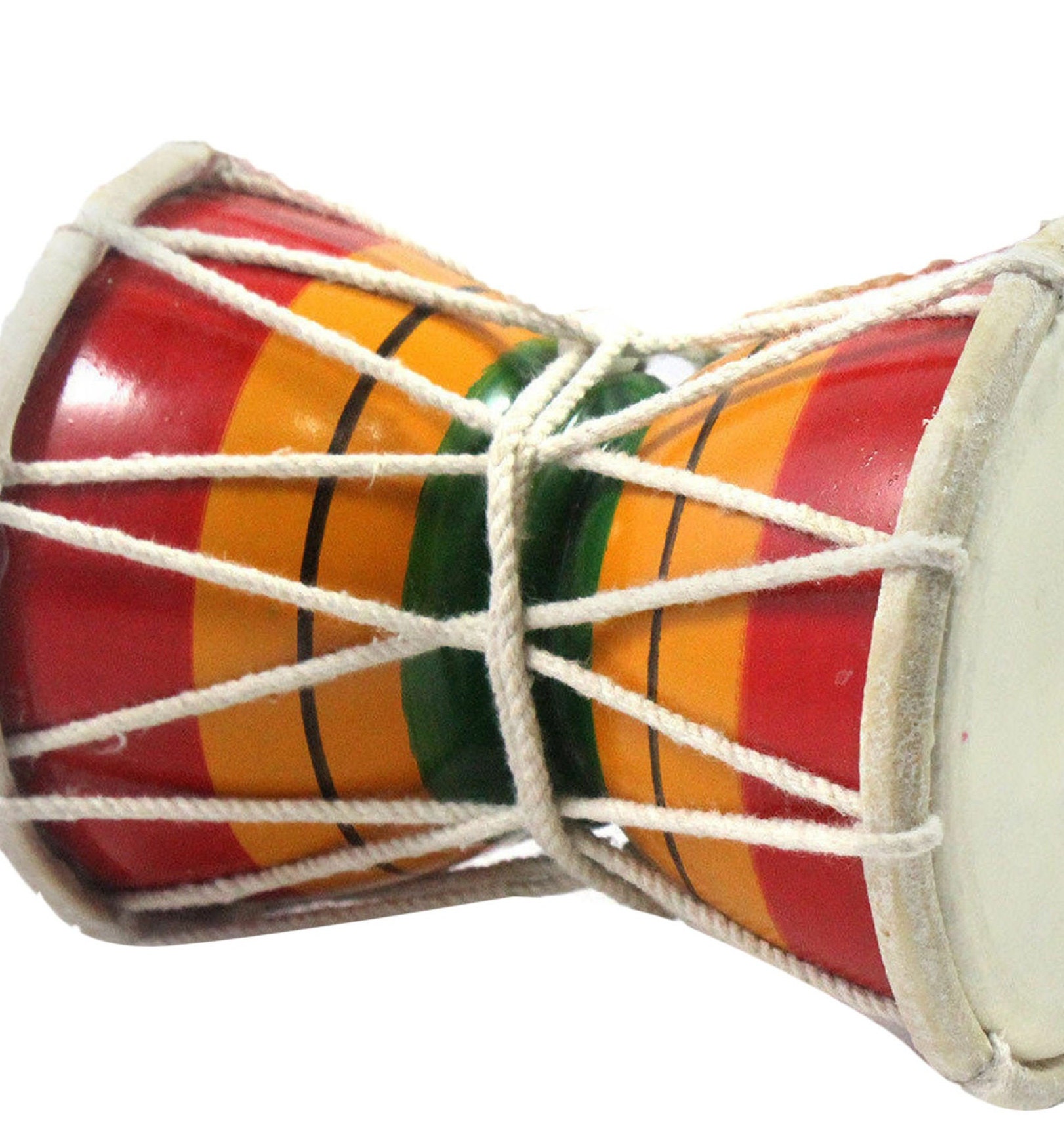 Tables de Indias - percussion instrument hindou - 2 pieces - ORIGINAL