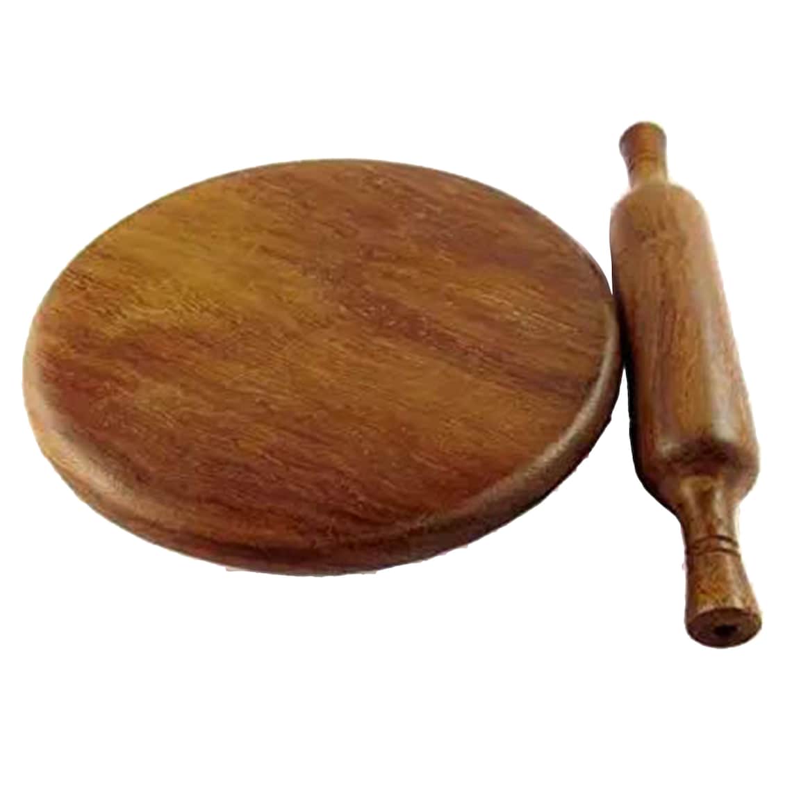 Wooden Chakla Belan Set for Roti Roller/rolling Pin Board / Etsy UK