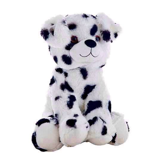 Dot the Dalmatian 16” Weighted Cuddly Toy Autism ADHD Anxiety Mental Health