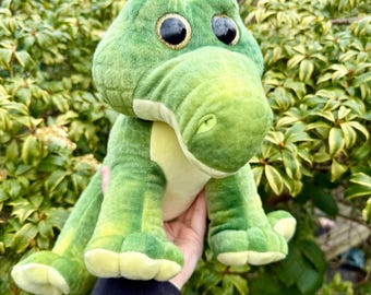 Peluche con peso Snappy the Croc de 40 cm para autismo, TDAH y ansiedad