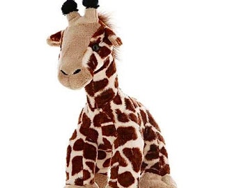 Gerry the Giraffe 16” Weighted Cuddly Plush Toy Autism ADHD Anxiety Mental Health