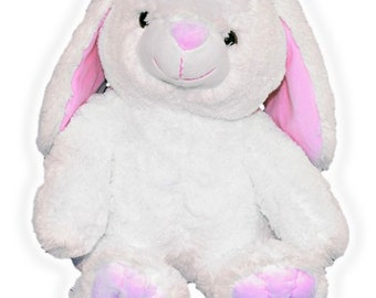 Weighted Toy Rabbit - Etsy