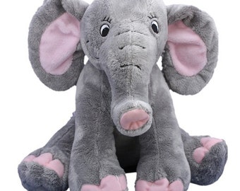 Trunks der Elefant 40 cm Kuscheltier Plüsch Spielzeug Autismus ADHS Angst