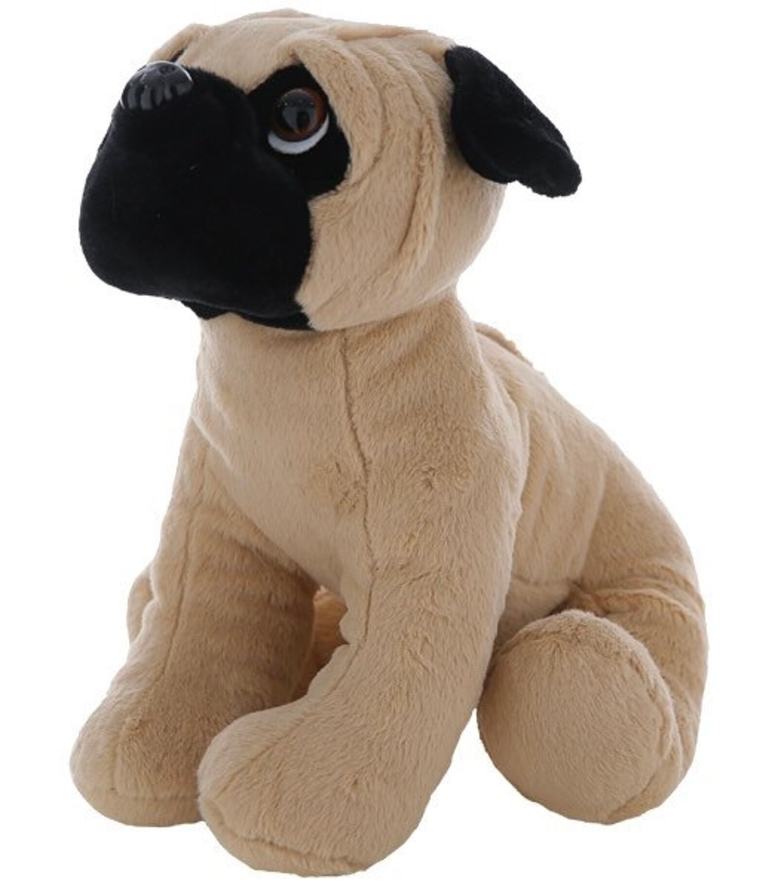 Pugsley the Pug 16 Weighted Cuddly Toy Autism ADHD Anxiety Etsy
