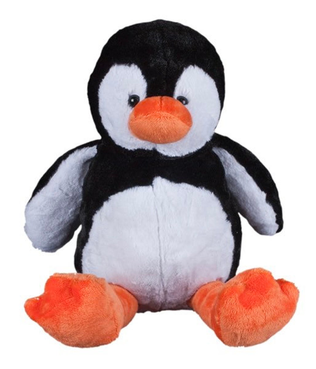 Pingouin en peluche spongieux  Jouets en peluche fantaisie