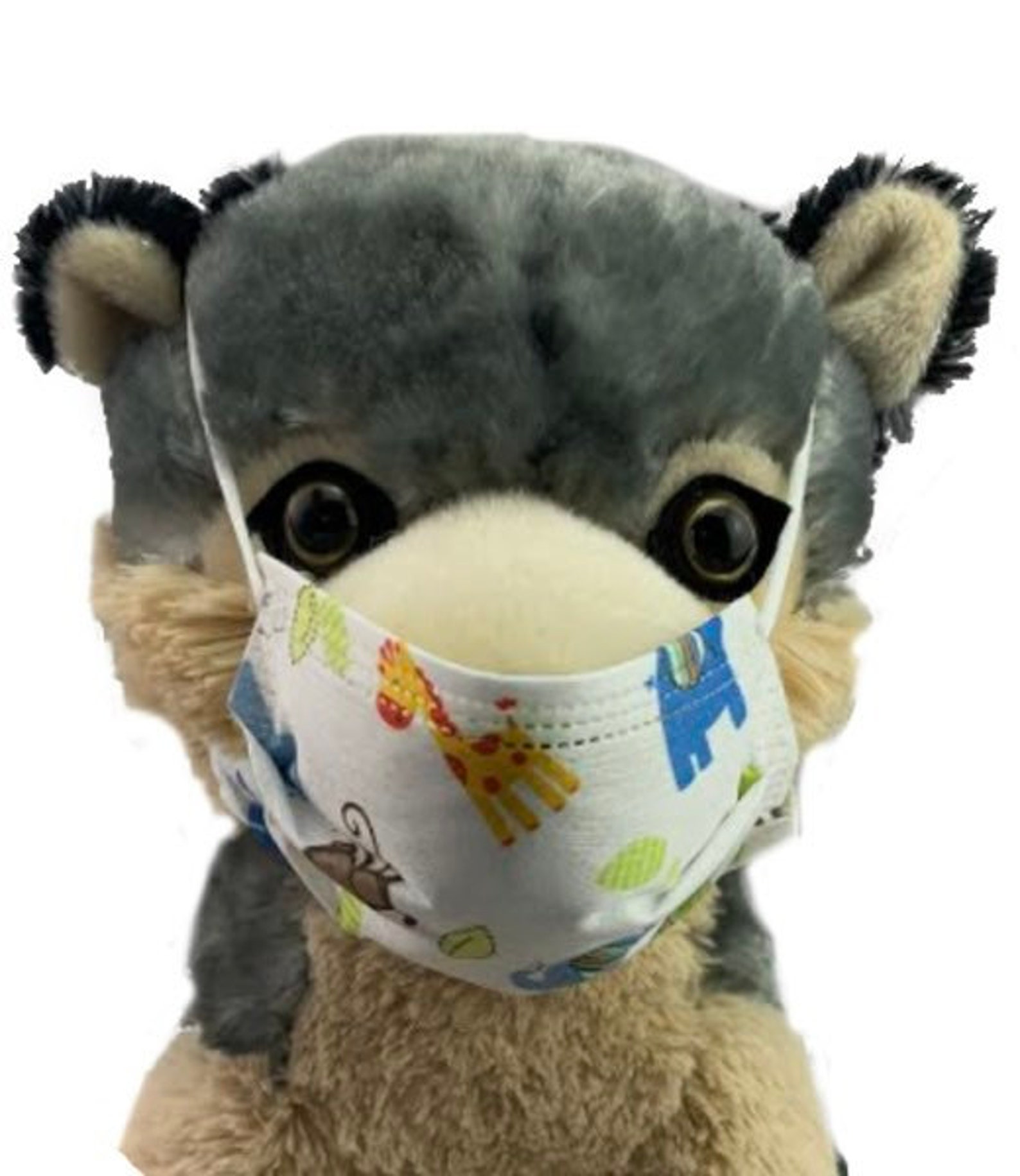Toy Mask for 16 Weighted Cuddly Toy Etsy