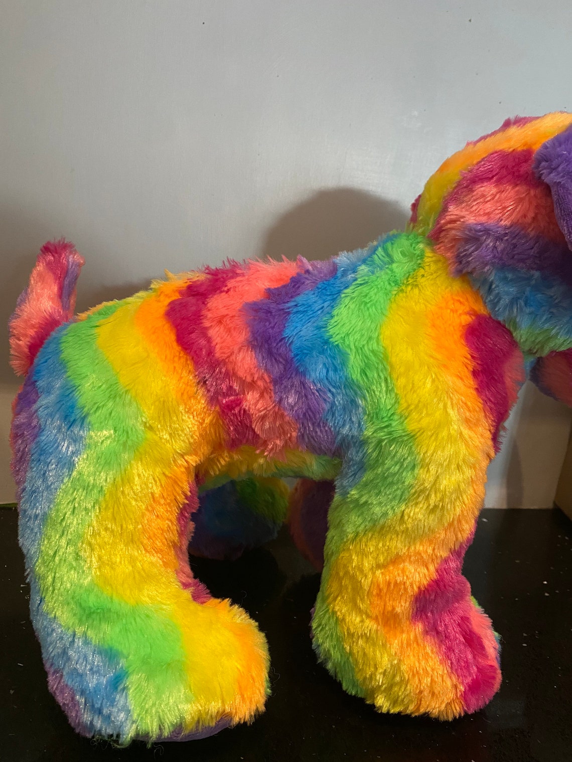 Candy der Hund 16 gewichtet Kuscheltier Autismus ADHS Etsy