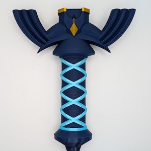 Master Sword - 3D Printed Retractable Replica