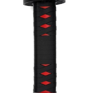3D Printed Collapsible Katana - Customizable Colors, Replaceable Blade