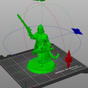 Trabajos de Modelado 3D e Impresiones Personalizadas