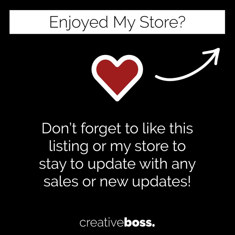 Downloadable Business Daily Sales Planner / Retail Organiser