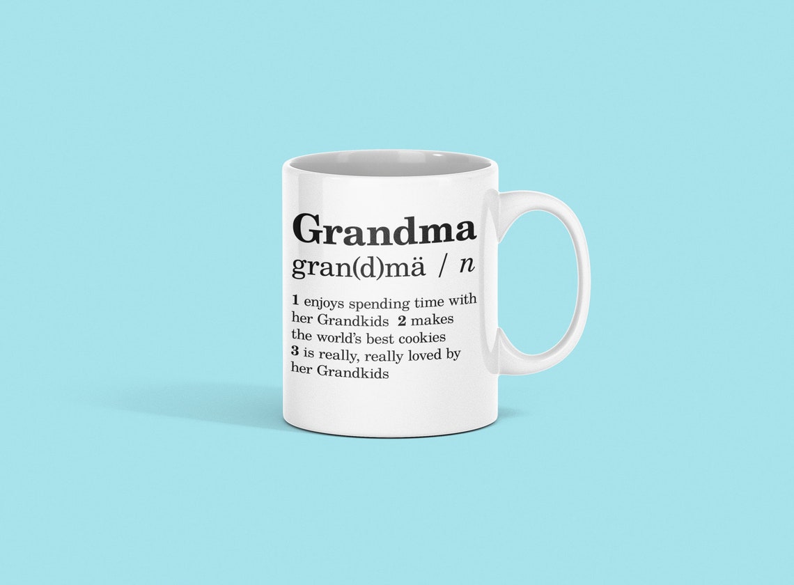 oma meaning grandma