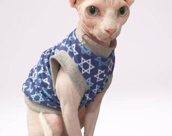 Hanukkah Sphynx Shirt