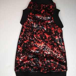 The Dexter - Blood Splatter Sphynx Shirt