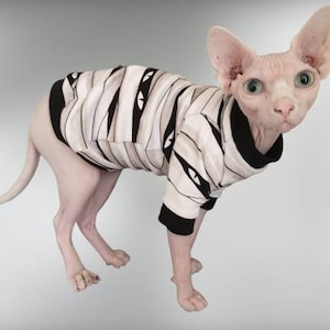 I Love My Mummy Glow in the dark Sphynx Shirt