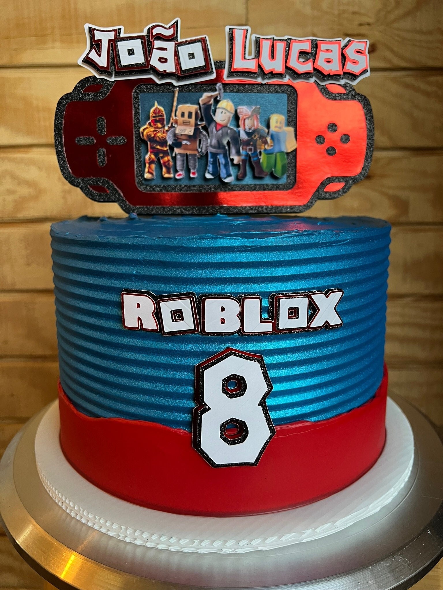 Roblox Doors Seek Edible Cake Toppers – Ediblecakeimage