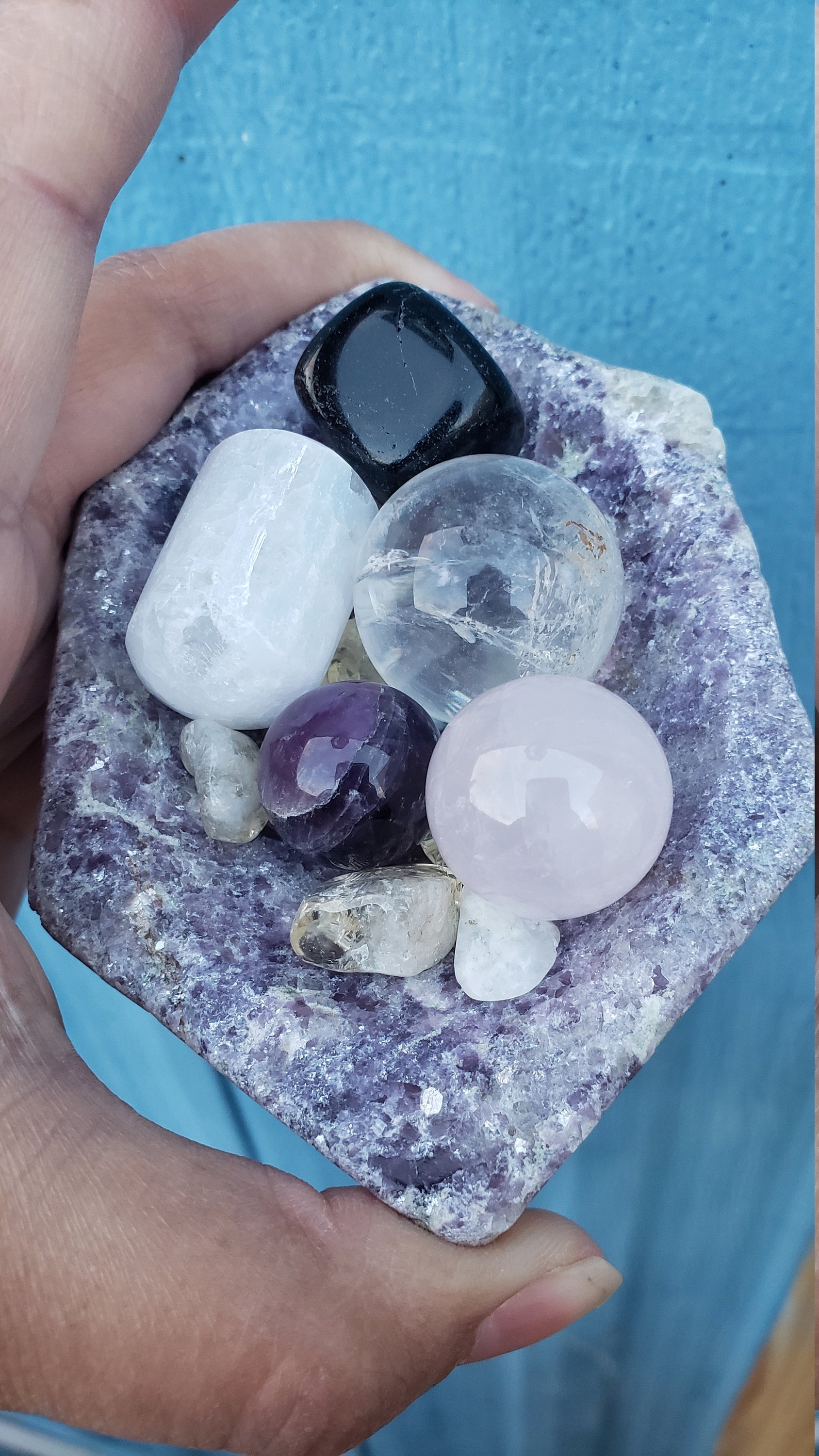 Everyday Carry Crystal Bag Etsy