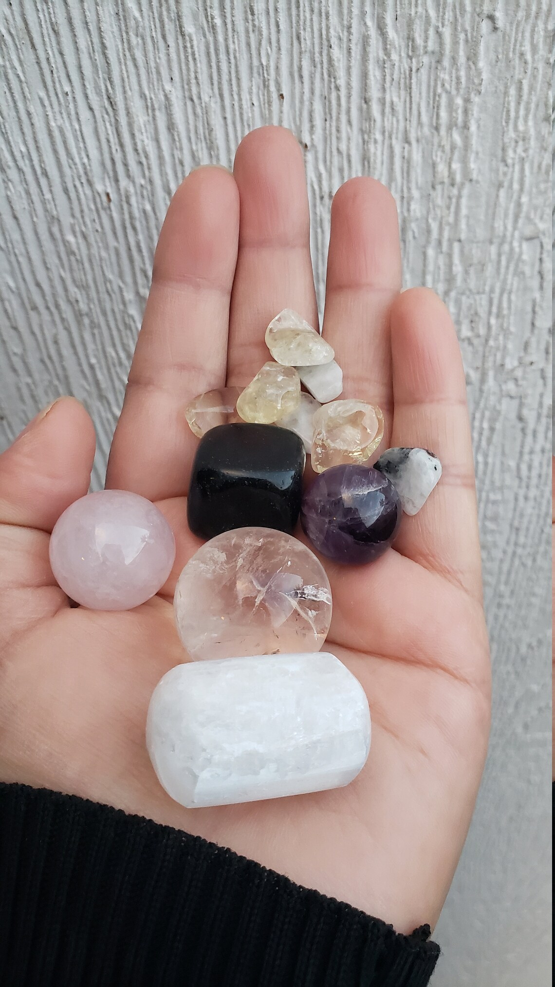 Everyday Carry Crystal Bag Etsy