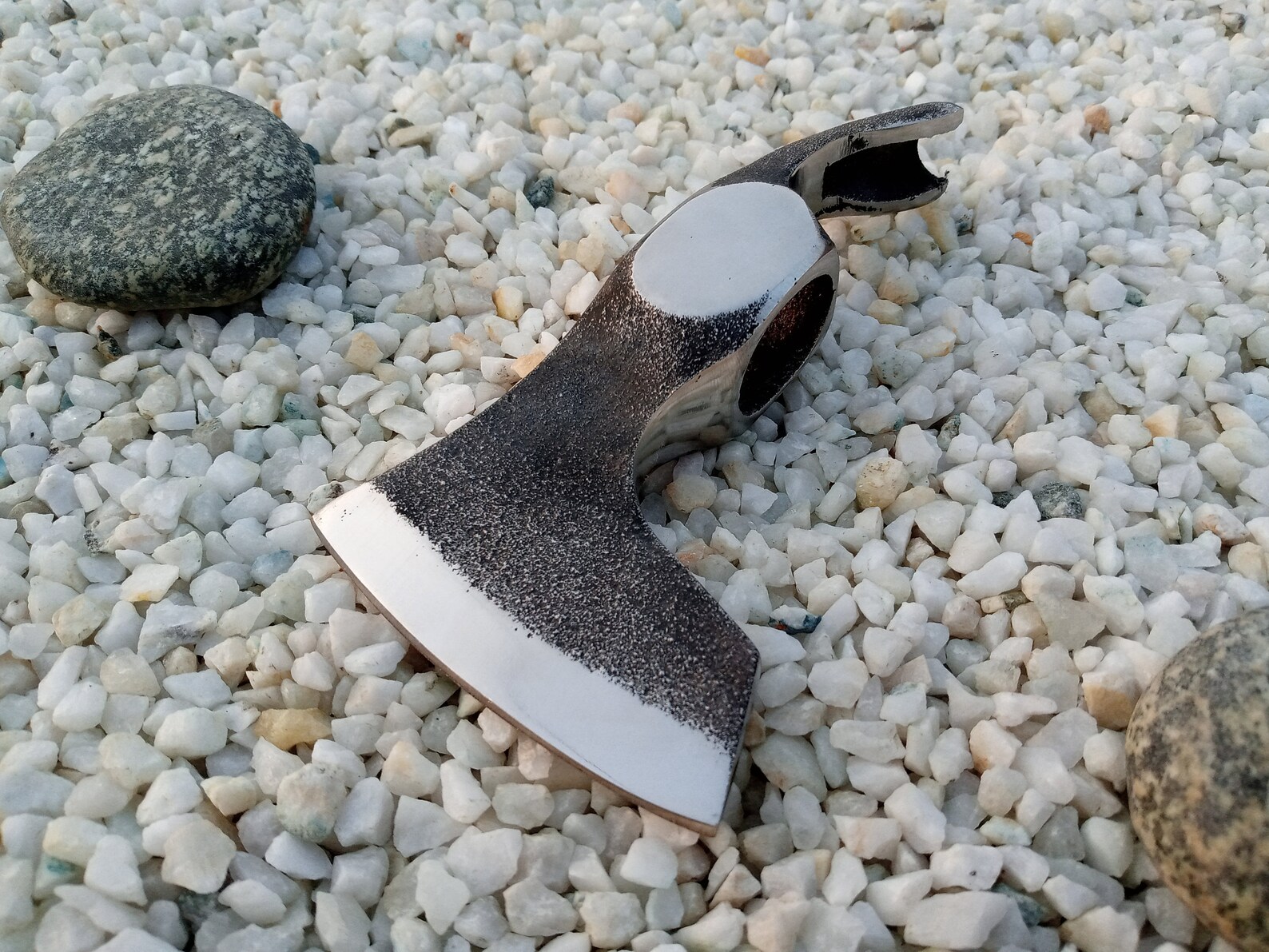 Custom Handmade High Carbon Steel Hatchet Axe Head Etsy