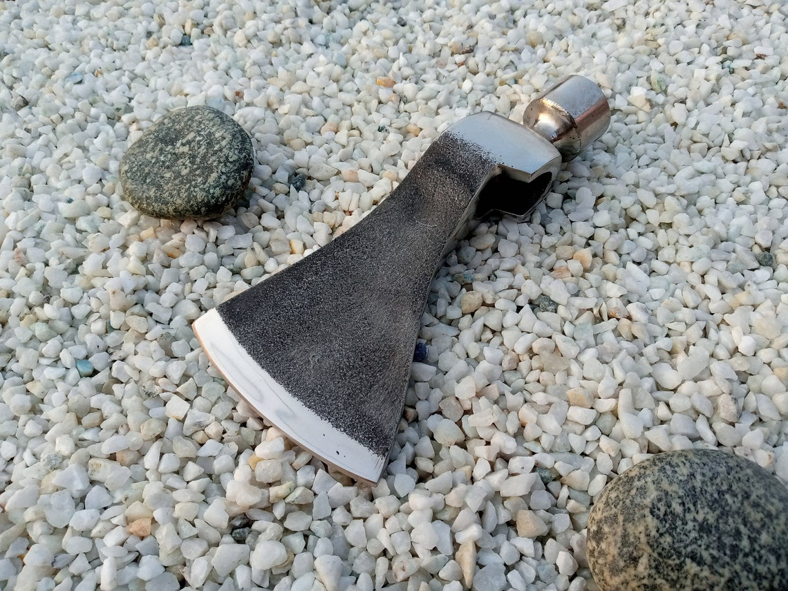 Custom Handmade High Carbon Steel Axe Head Etsy
