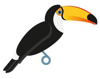 Toco Toucan - Fine Art Print