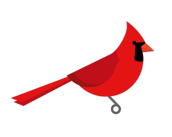 Northern Cardinal - Fine Art Print