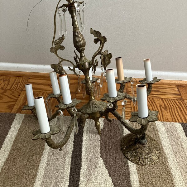 Spanish Chandelier - Etsy