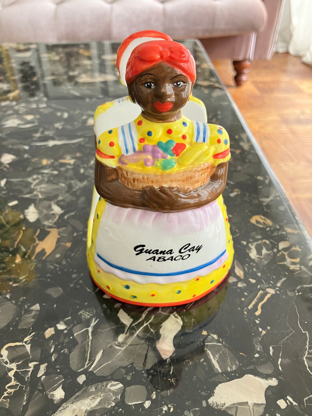 Luncheon Napkin Holder Figural Dinner Napkin Holder Ceramic Etsy