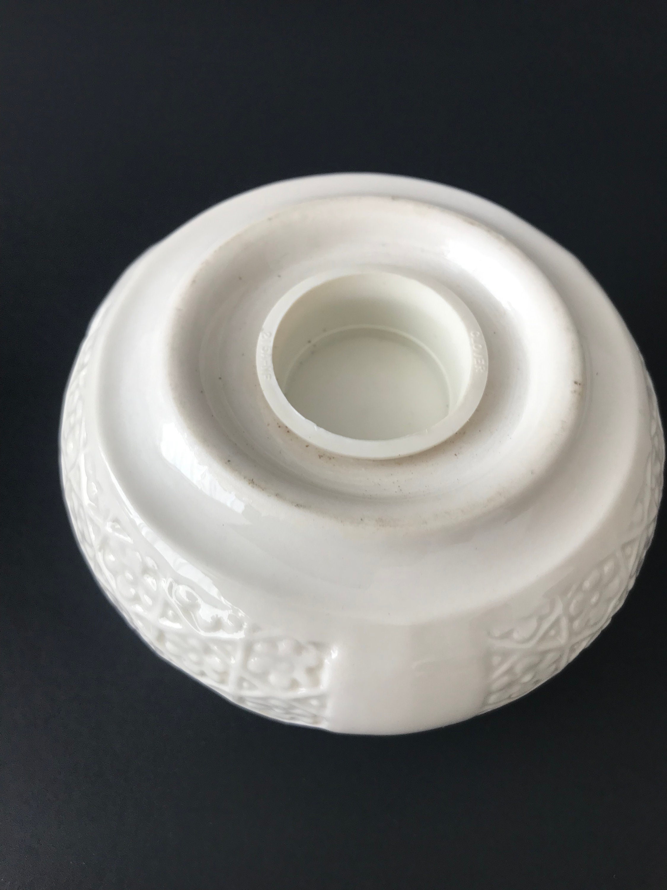 Vintage Ceramic Potpourri Jar Potpourri Holder with Etsy