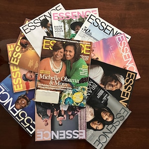 Vintage Essence Magazine - Etsy