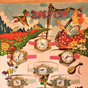 Children's toy cheap watches uk