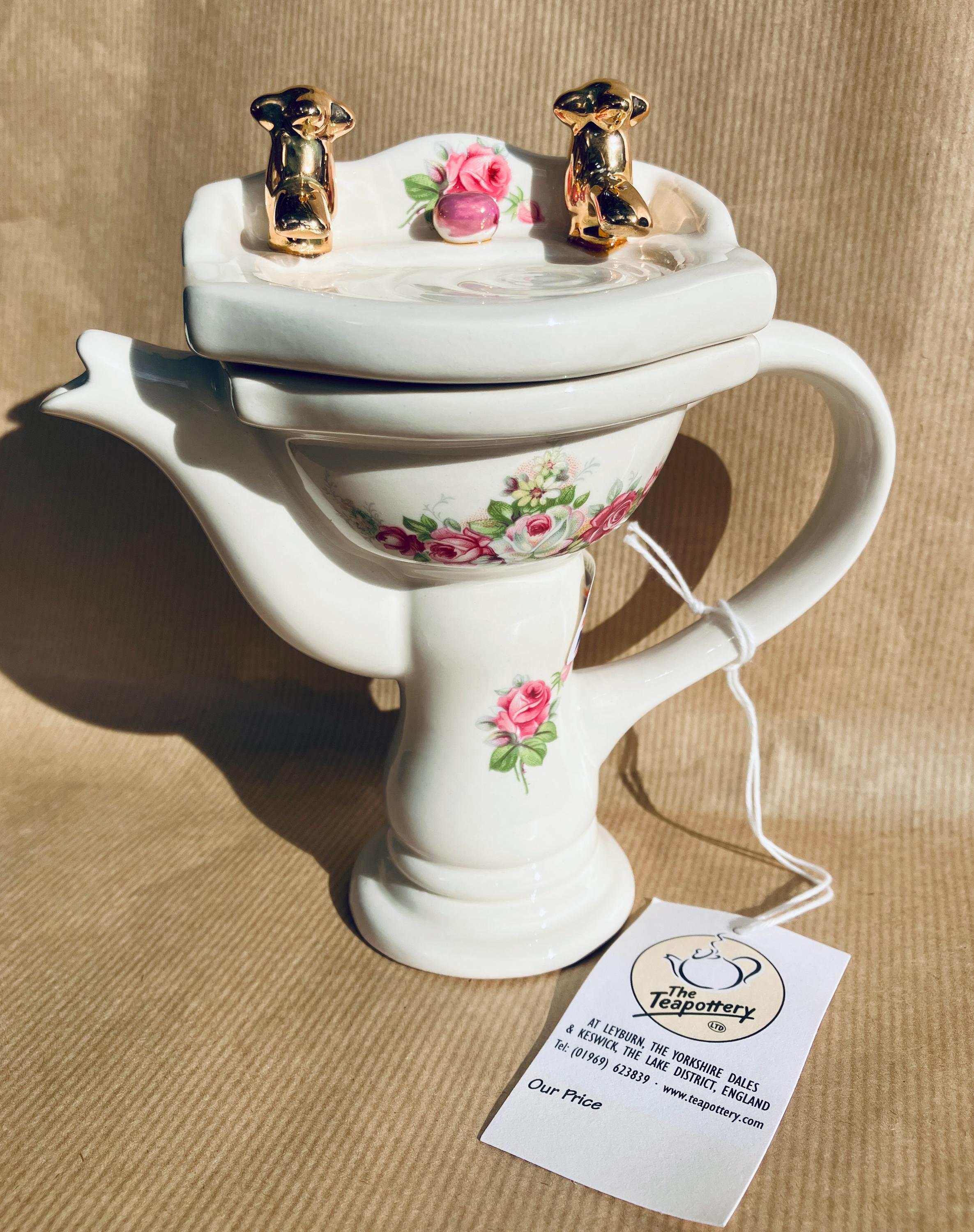 The Teapottery Teapots - Etsy UK