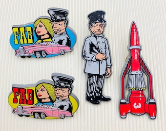 サンダーバード　vintageピン 30s Vintage Fred Harvey THUNDER BIRD Silver Pin | ヴィンテージ