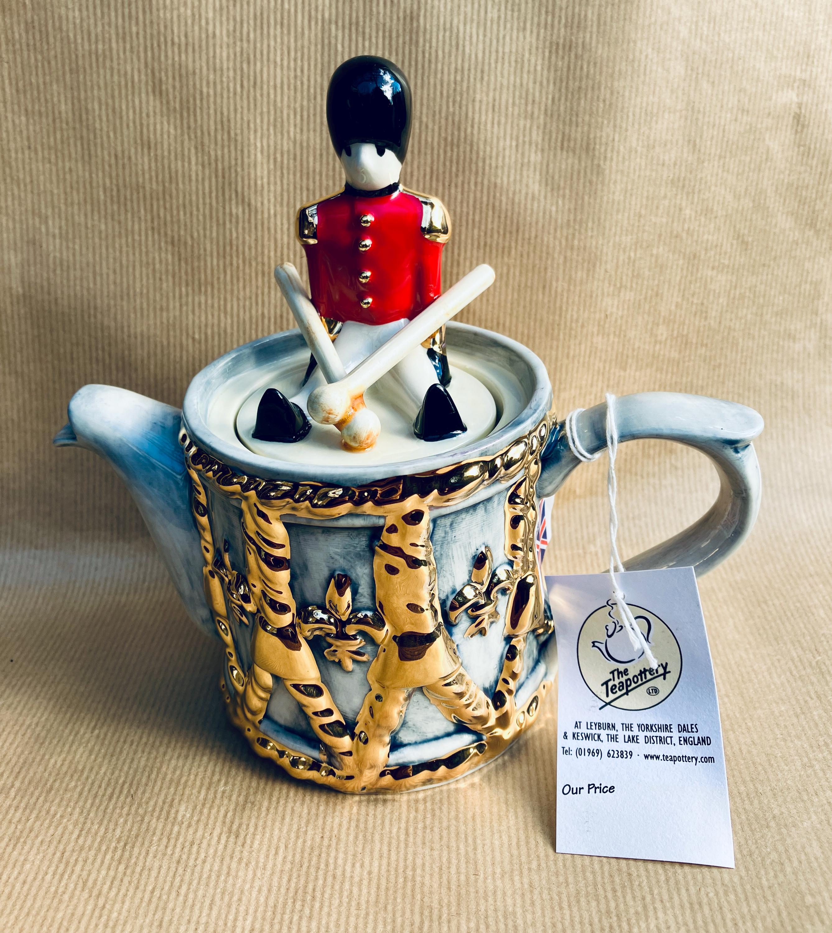 The Teapottery Teapots - Etsy UK