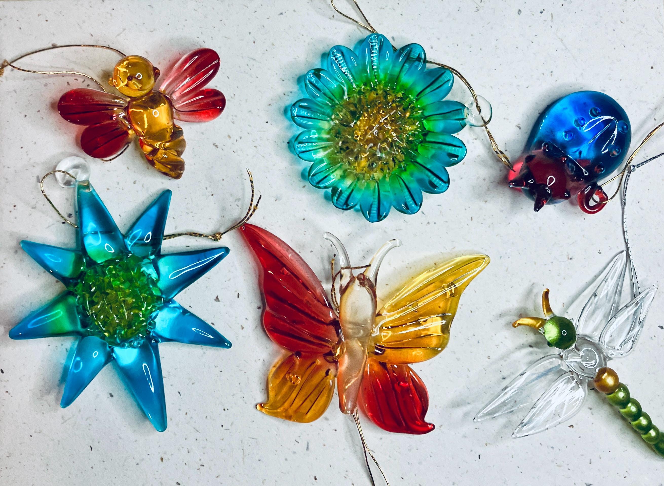 Antique Glass Fly Trap - Etsy UK