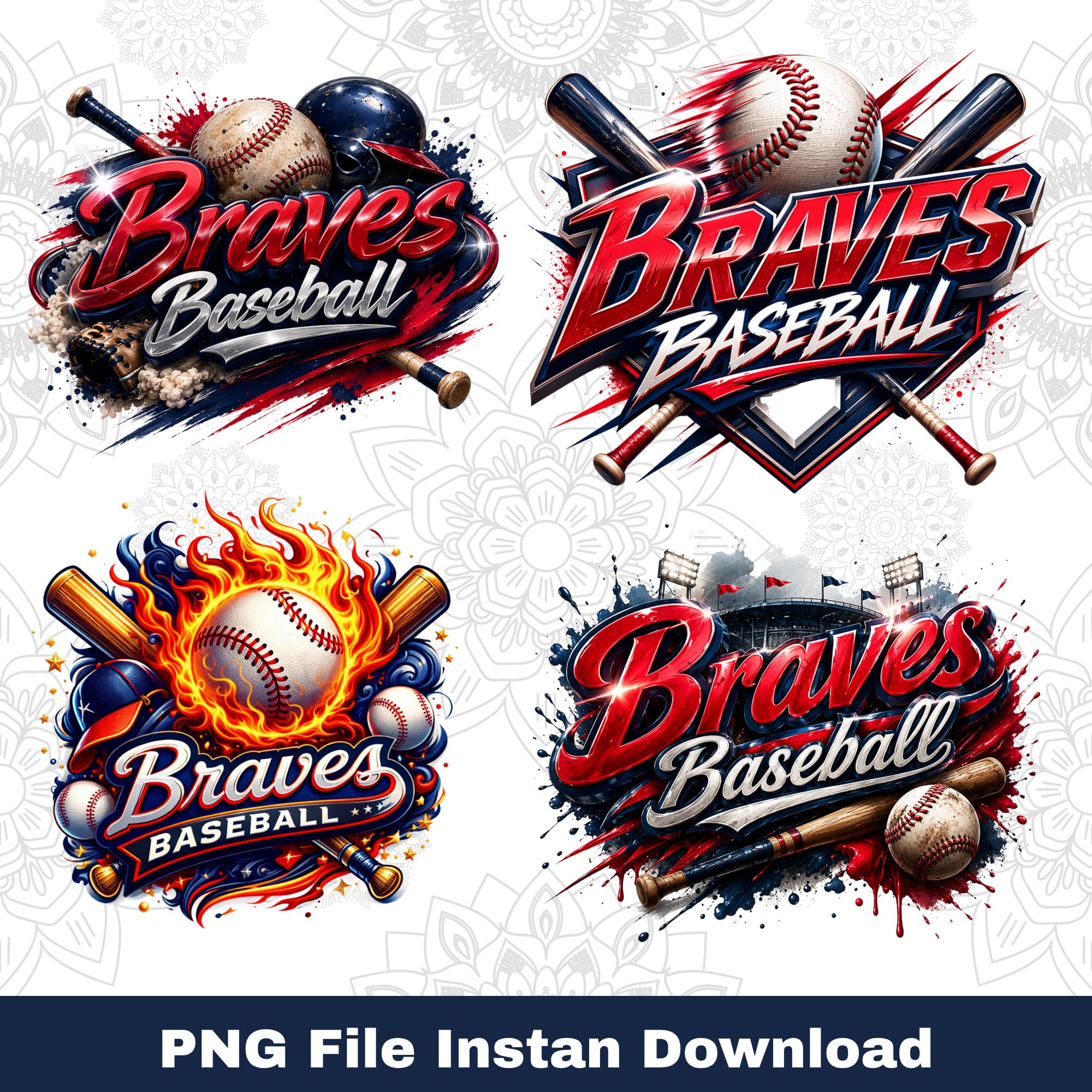 Atlanta braves - Etsy 日本